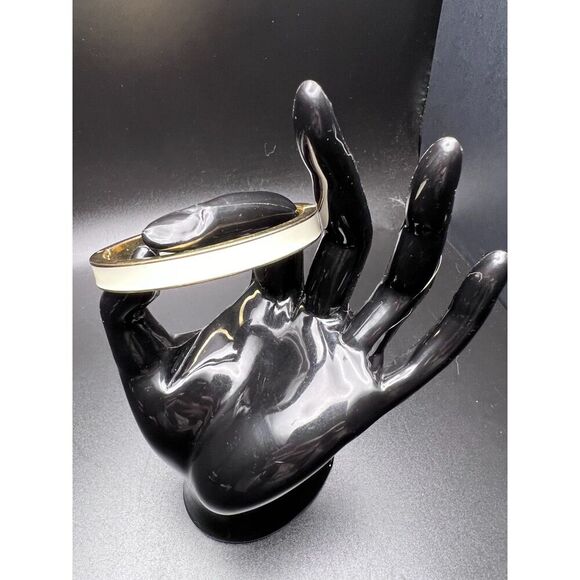 Kate Spade Hinged Bangle Bracelet - Picture 8 of 8